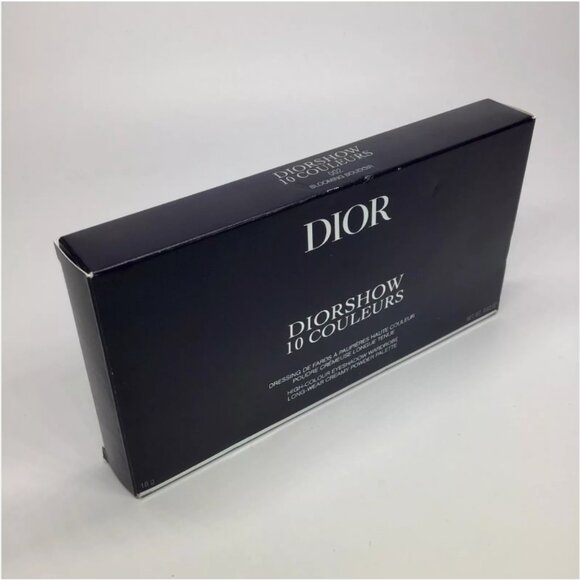 Dior DIORSHOW 10Couleurs Limited Ed Eyeshadow Palette 002 BLOOMING BOUDOIR- BNIB - Picture 5 of 6